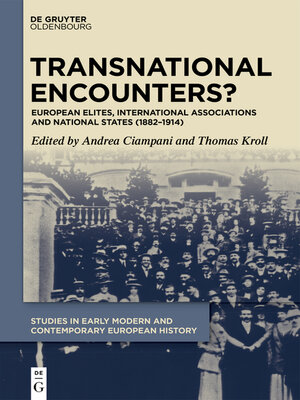 cover image of Transnational Encounters?